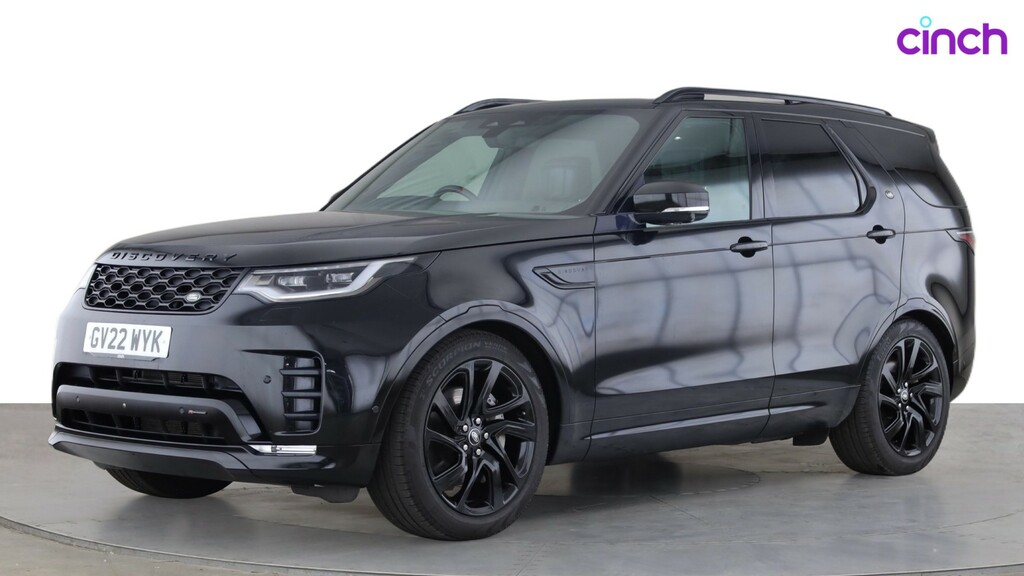 Land Rover Discovery Diesel  #8