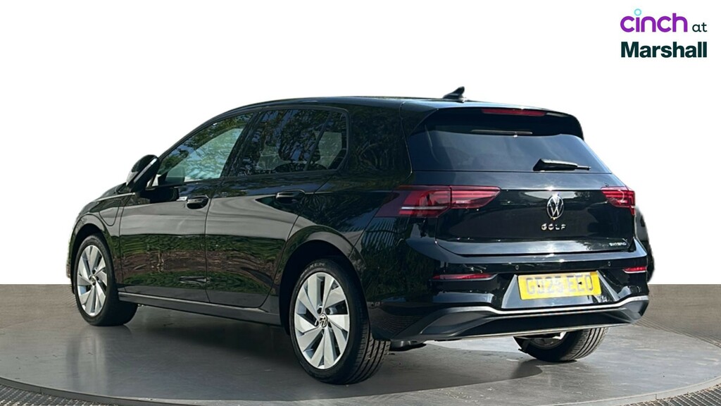 Volkswagen Golf 1.5 Tsi 150 Match Grey #5