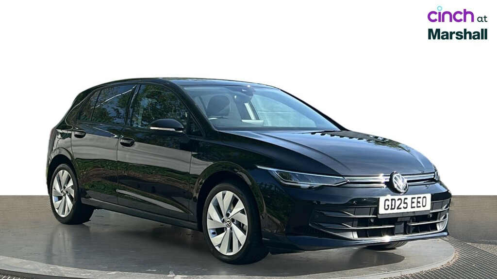Volkswagen Golf 1.5 Tsi 150 Match Grey #1