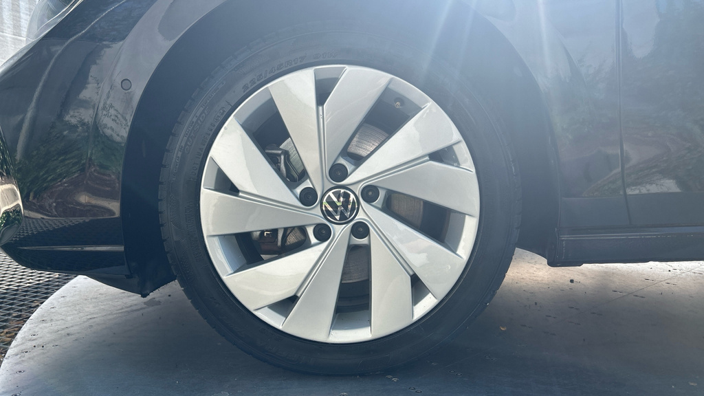 Volkswagen Golf 1.5 Tsi 150 Match Grey #18