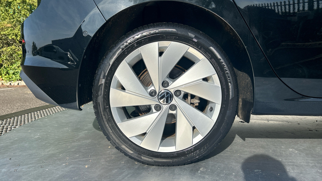 Volkswagen Golf 1.5 Tsi 150 Match Grey #19