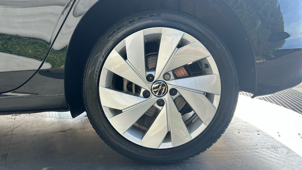 Volkswagen Golf 1.5 Tsi 150 Match Grey #20