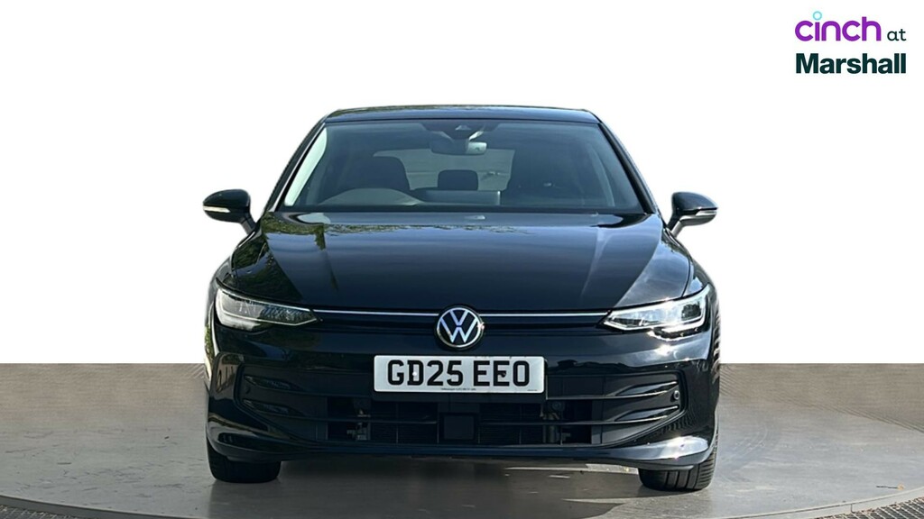 Volkswagen Golf 1.5 Tsi 150 Match Grey #8