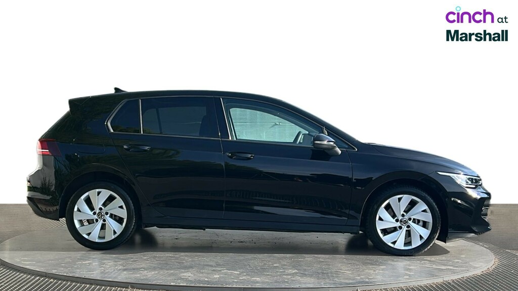 Volkswagen Golf 1.5 Tsi 150 Match Grey #2