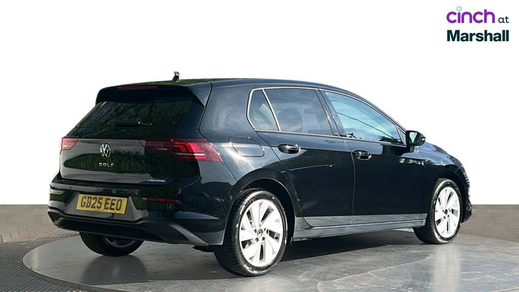 Volkswagen Golf 1.5 Tsi 150 Match Grey #3
