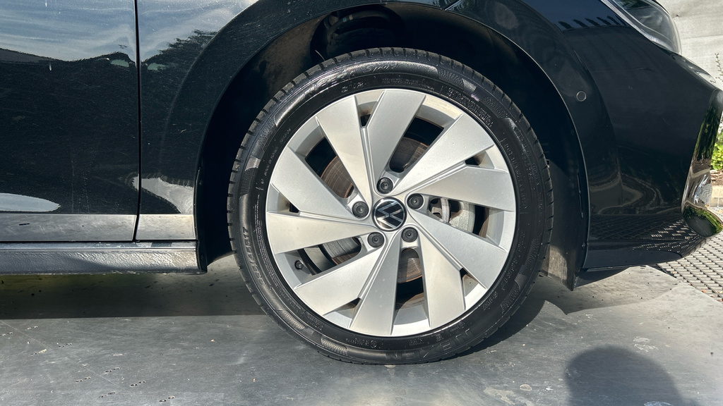 Volkswagen Golf 1.5 Tsi 150 Match Grey #17