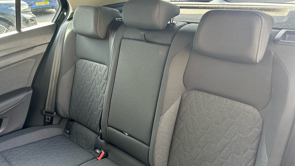 Volkswagen Golf 1.5 Tsi 150 Match Grey #14