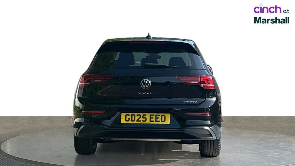 Volkswagen Golf 1.5 Tsi 150 Match Grey #4