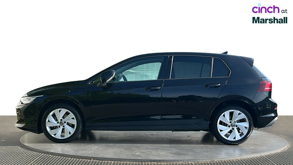 Volkswagen Golf 1.5 Tsi 150 Match Grey #6