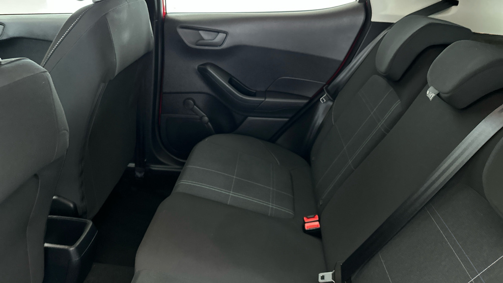 Ford Fiesta 1.0 Ecoboost 95 Trend Blue #16