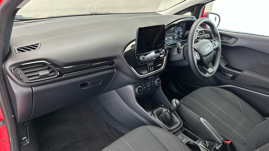 Ford Fiesta 1.0 Ecoboost 95 Trend Blue #10