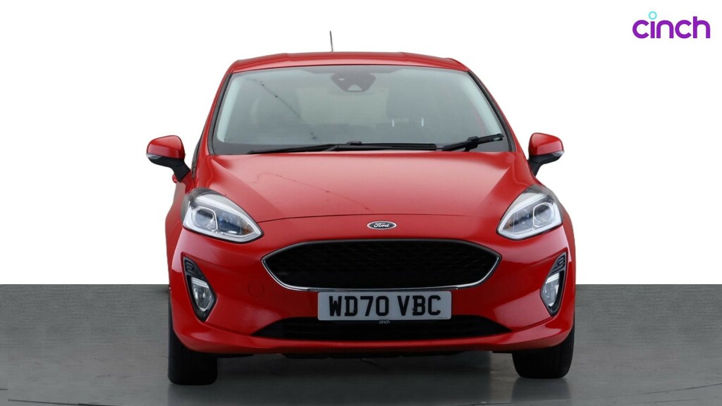 Ford Fiesta 1.0 Ecoboost 95 Trend Blue #8