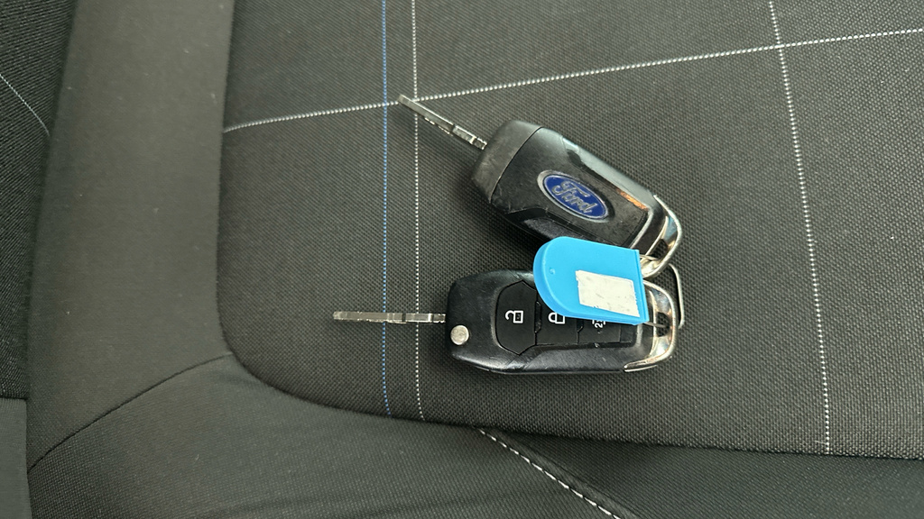 Ford Fiesta 1.0 Ecoboost 95 Trend Blue #24