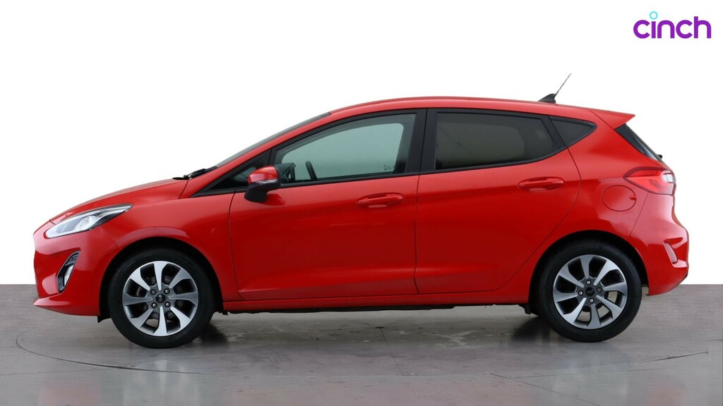 Ford Fiesta 1.0 Ecoboost 95 Trend Blue #6