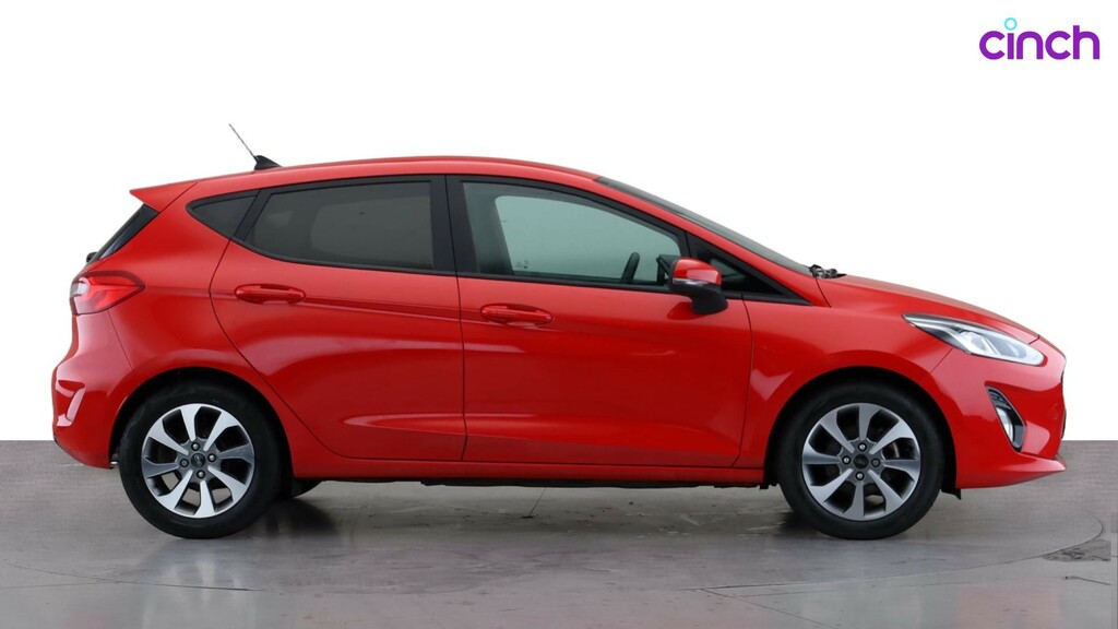 Ford Fiesta 1.0 Ecoboost 95 Trend Blue #2