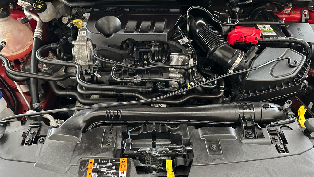 Ford Fiesta 1.0 Ecoboost 95 Trend Blue #18