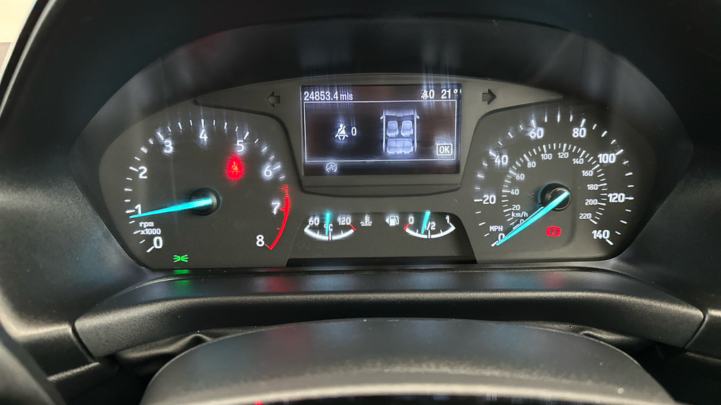 Ford Fiesta 1.0 Ecoboost 95 Trend Blue #15