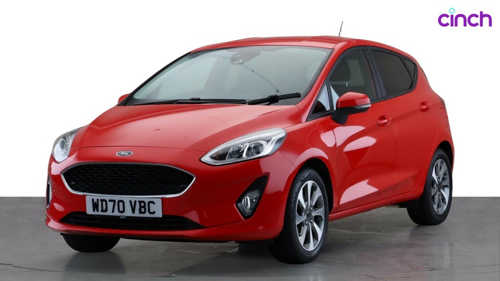 Ford Fiesta 1.0 Ecoboost 95 Trend Blue #7