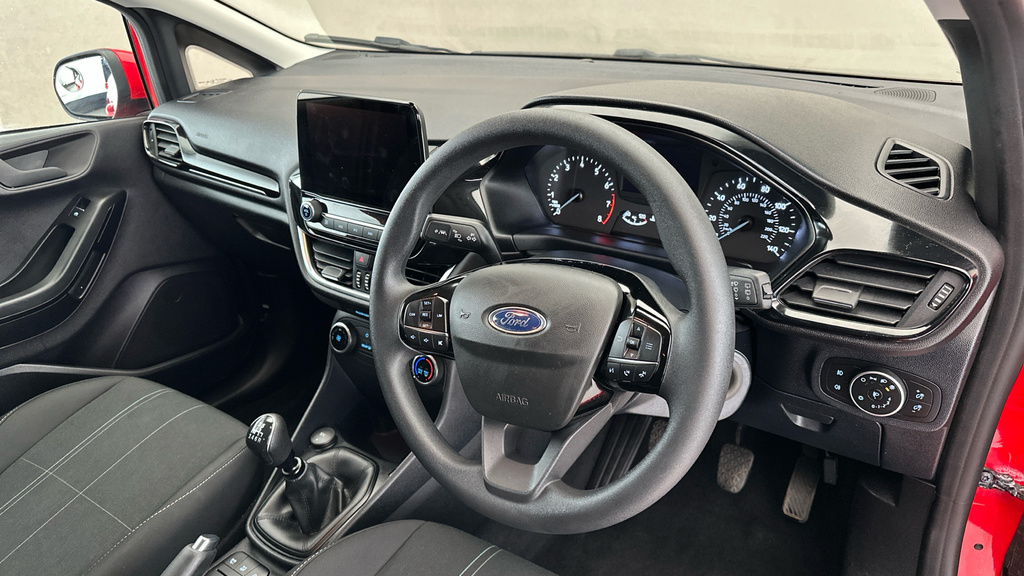Ford Fiesta 1.0 Ecoboost 95 Trend Blue #9