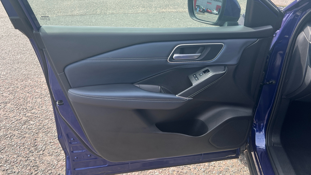 Nissan Qashqai 1.5 E-power Tekna Bose Hatchback Blue #23