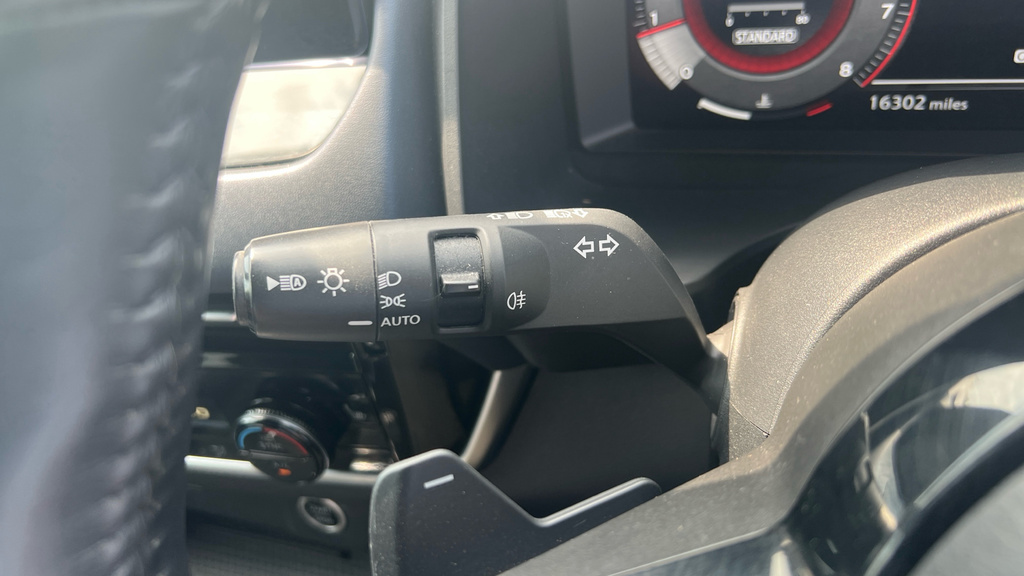 Nissan Qashqai 1.5 E-power Tekna Bose Hatchback Blue #30