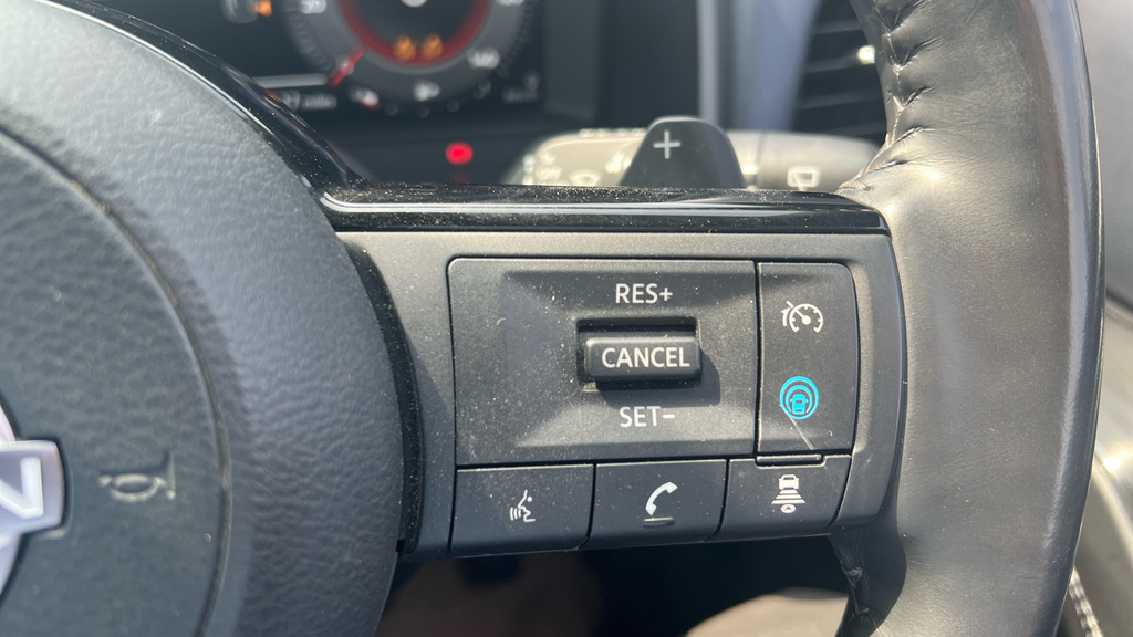 Nissan Qashqai 1.5 E-power Tekna Bose Hatchback Blue #27