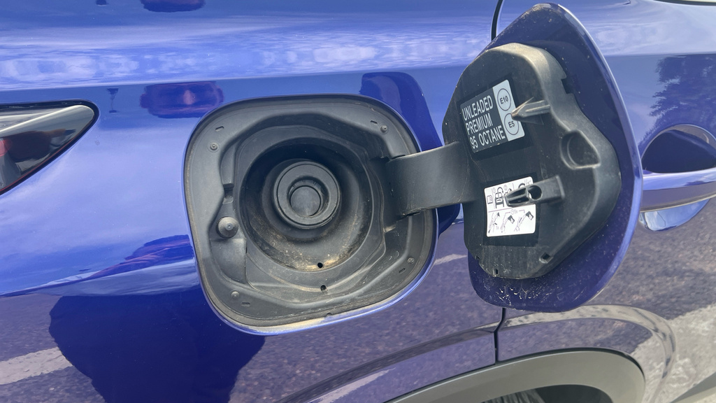 Nissan Qashqai 1.5 E-power Tekna Bose Hatchback Blue #26