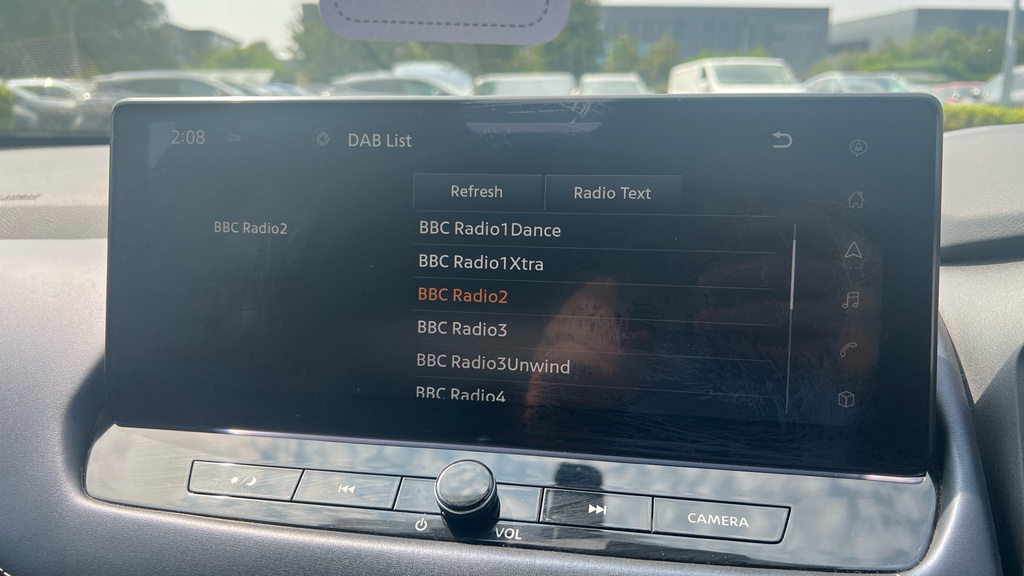 Nissan Qashqai 1.5 E-power Tekna Bose Hatchback Blue #34