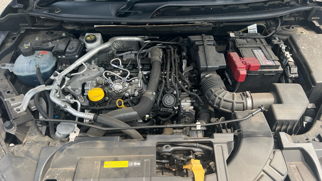 Nissan Qashqai 1.5 E-power Tekna Bose Hatchback Blue #16