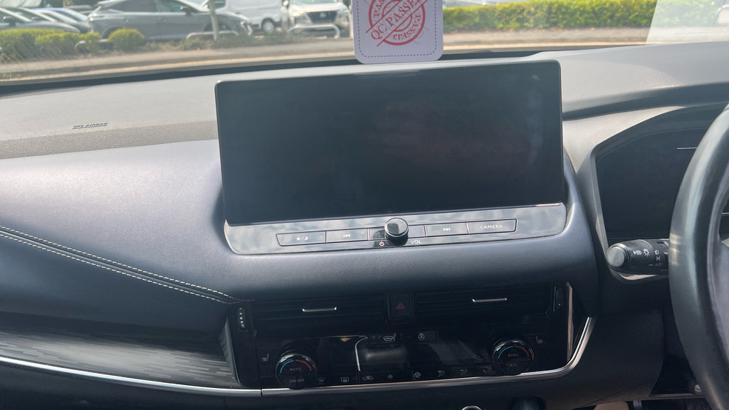 Nissan Qashqai 1.5 E-power Tekna Bose Hatchback Blue #12