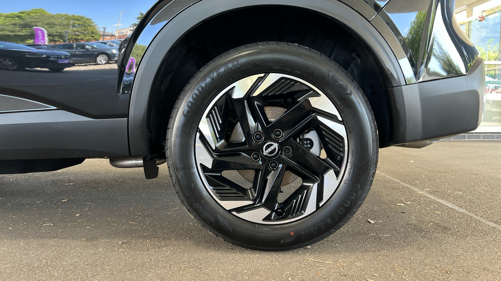 Nissan Qashqai 1.5 E-power 205 Tekna Blue #23