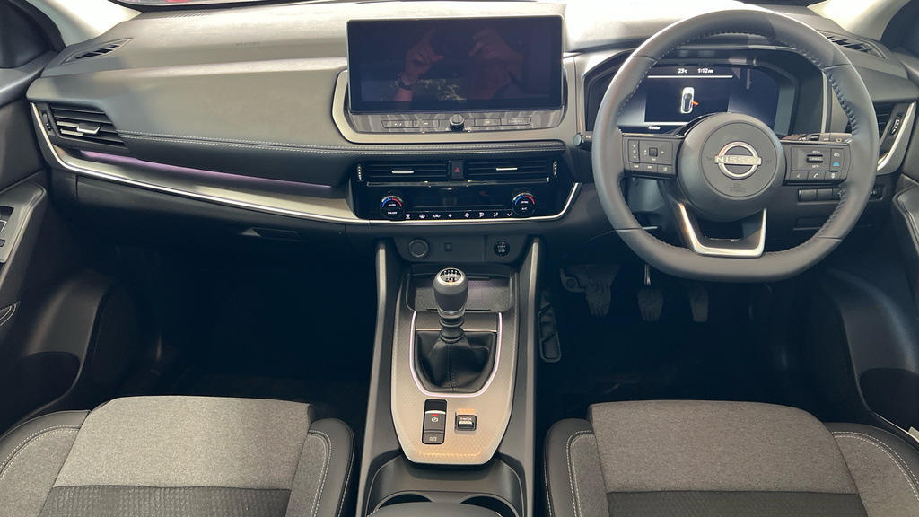 Nissan Qashqai 1.5 E-power 205 Tekna Blue #11