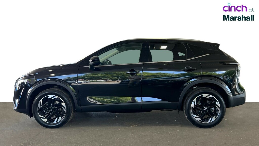 Nissan Qashqai 1.5 E-power 205 Tekna Blue #6
