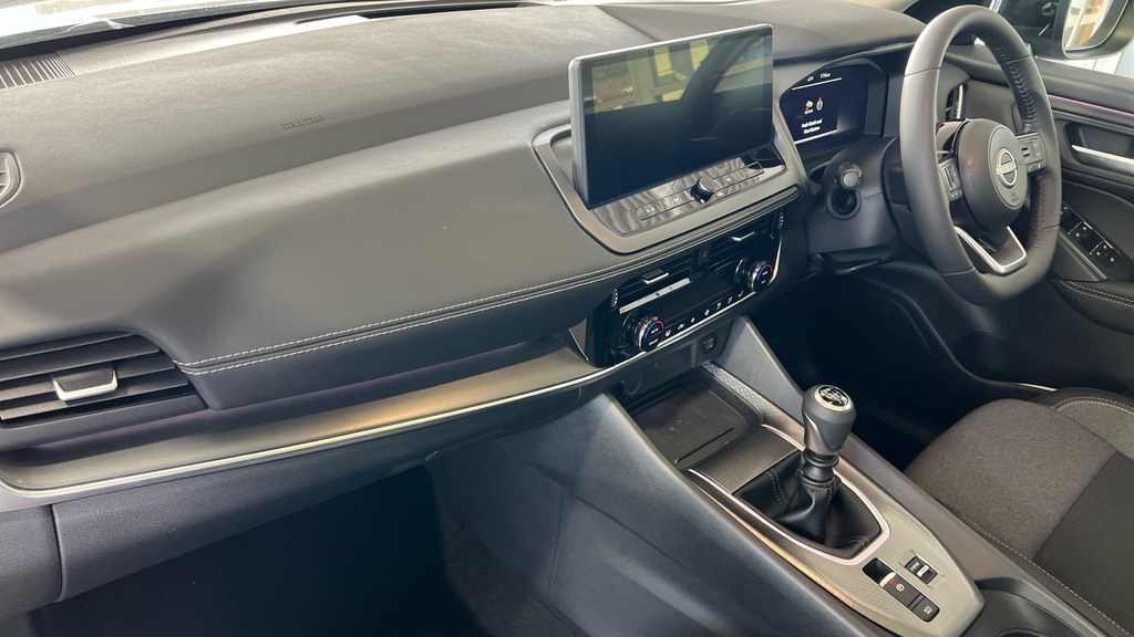 Nissan Qashqai 1.5 E-power 205 Tekna Blue #10