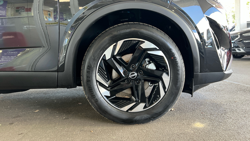 Nissan Qashqai 1.5 E-power 205 Tekna Blue #24