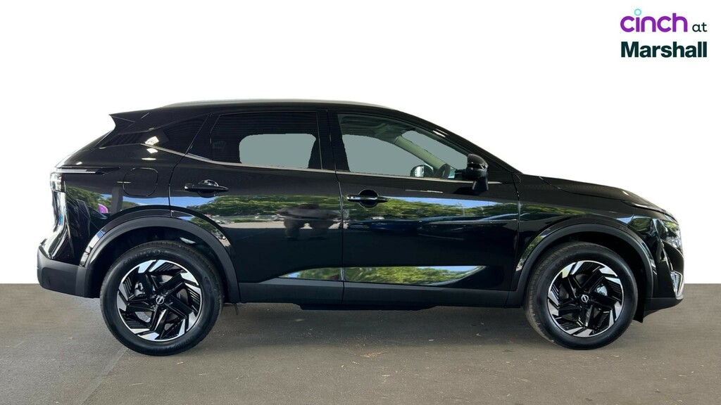 Nissan Qashqai 1.5 E-power 205 Tekna Blue #2