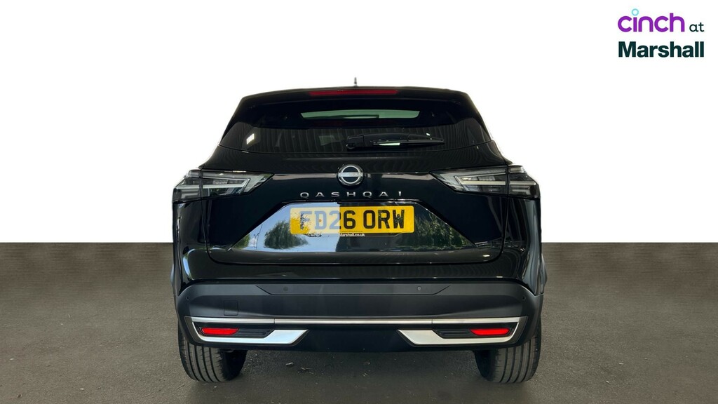 Nissan Qashqai 1.5 E-power 205 Tekna Blue #4