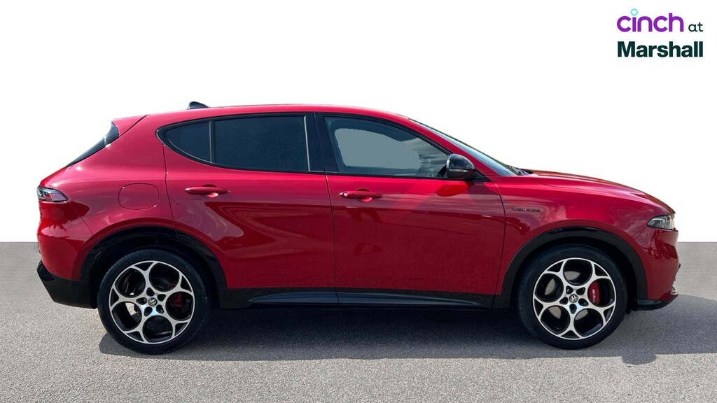 Alfa Romeo Tonale 1.5 Mhev Veloce Green #2