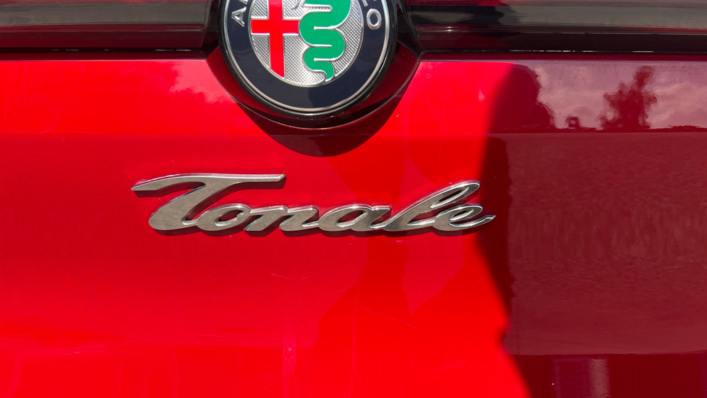 Alfa Romeo Tonale 1.5 Mhev Veloce Green #45