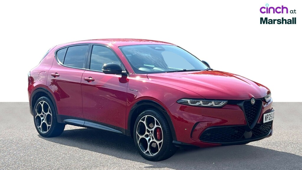 Alfa Romeo Tonale 1.5 Mhev Veloce Green #1