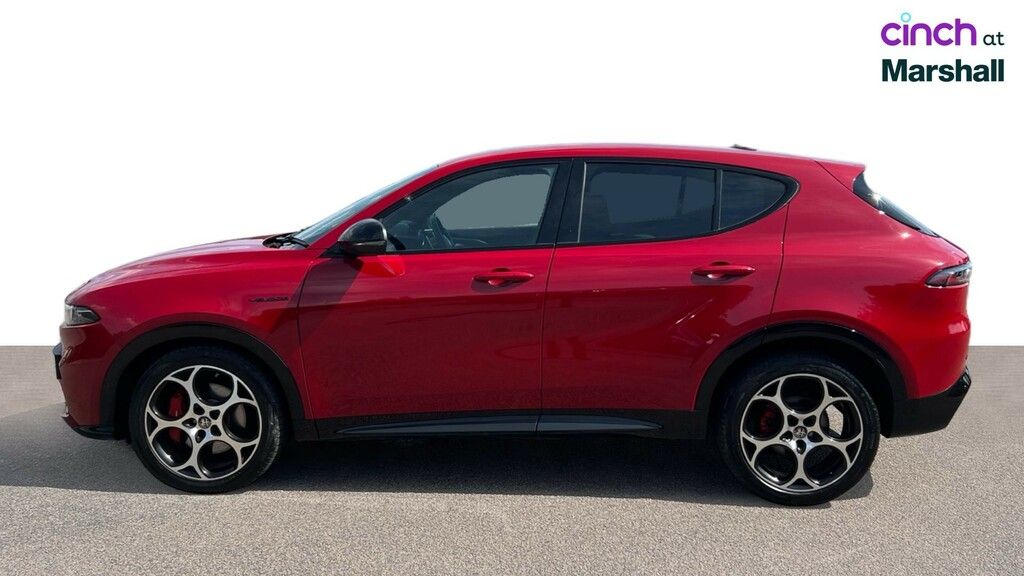 Alfa Romeo Tonale 1.5 Mhev Veloce Green #6