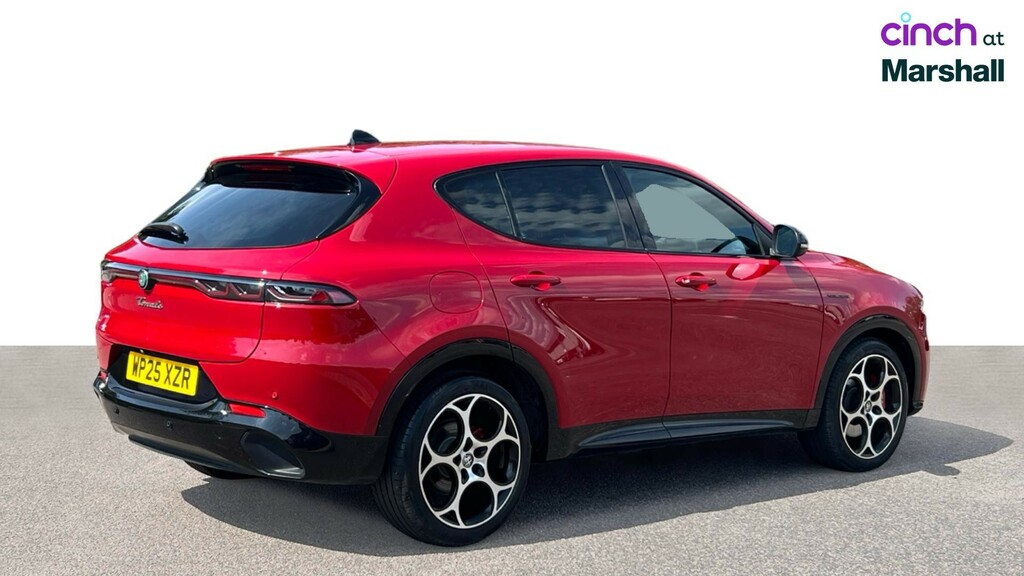 Alfa Romeo Tonale 1.5 Mhev Veloce Green #3