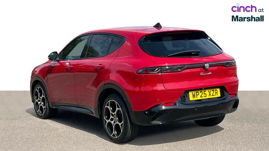 Alfa Romeo Tonale 1.5 Mhev Veloce Green #5