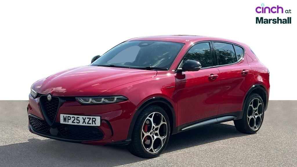 Alfa Romeo Tonale 1.5 Mhev Veloce Green #7