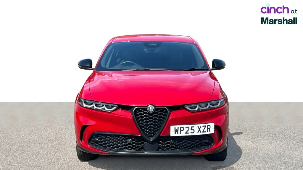 Alfa Romeo Tonale 1.5 Mhev Veloce Green #8