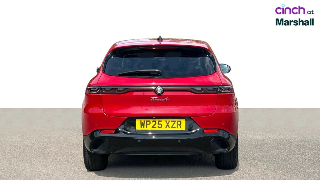 Alfa Romeo Tonale 1.5 Mhev Veloce Green #4