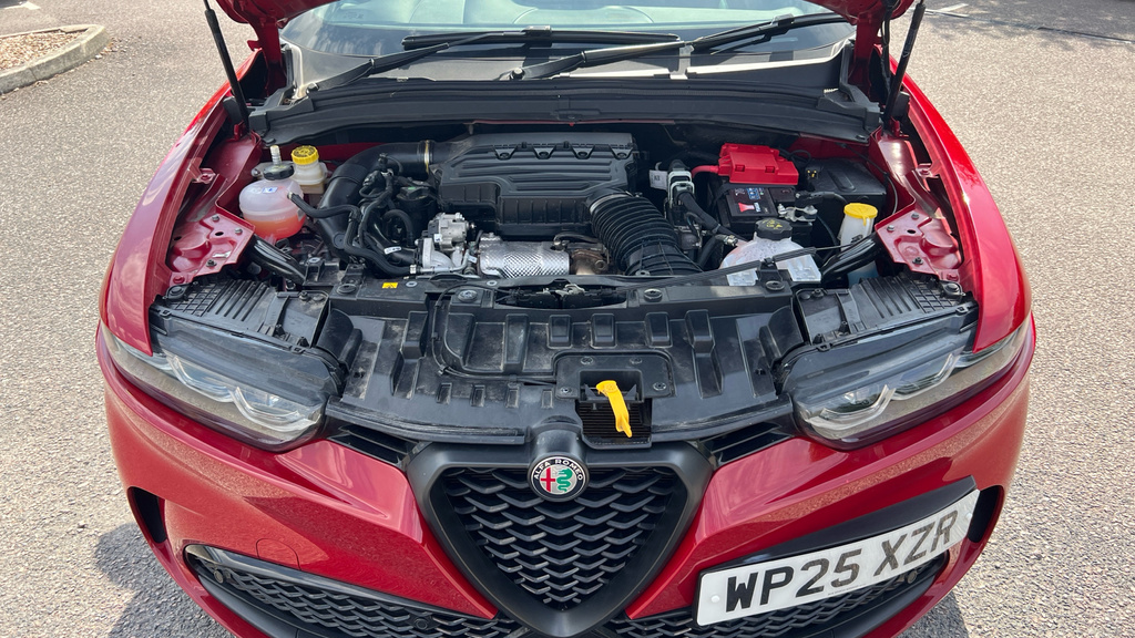 Alfa Romeo Tonale 1.5 Mhev Veloce Green #31