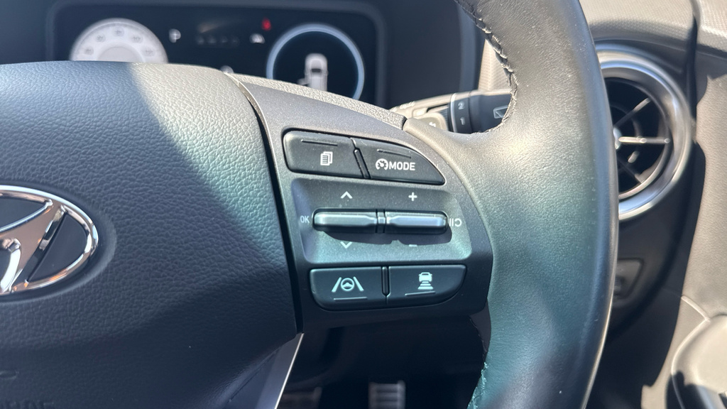 Hyundai Kona Premium Grey #23