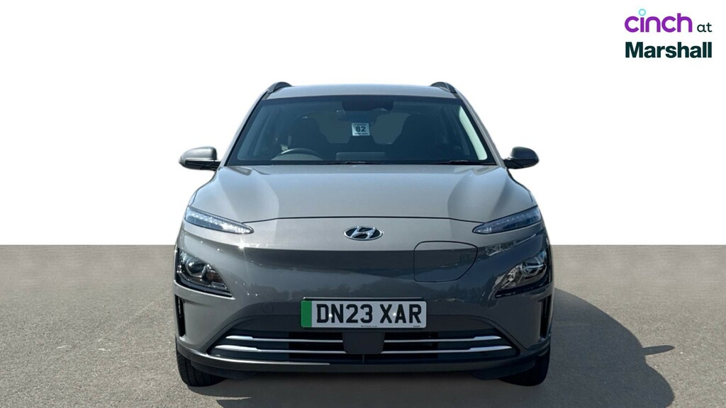 Hyundai Kona Premium Grey #8
