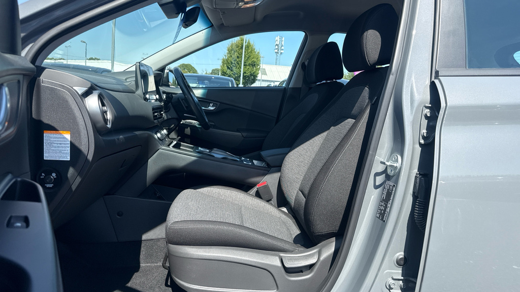 Hyundai Kona Premium Grey #10